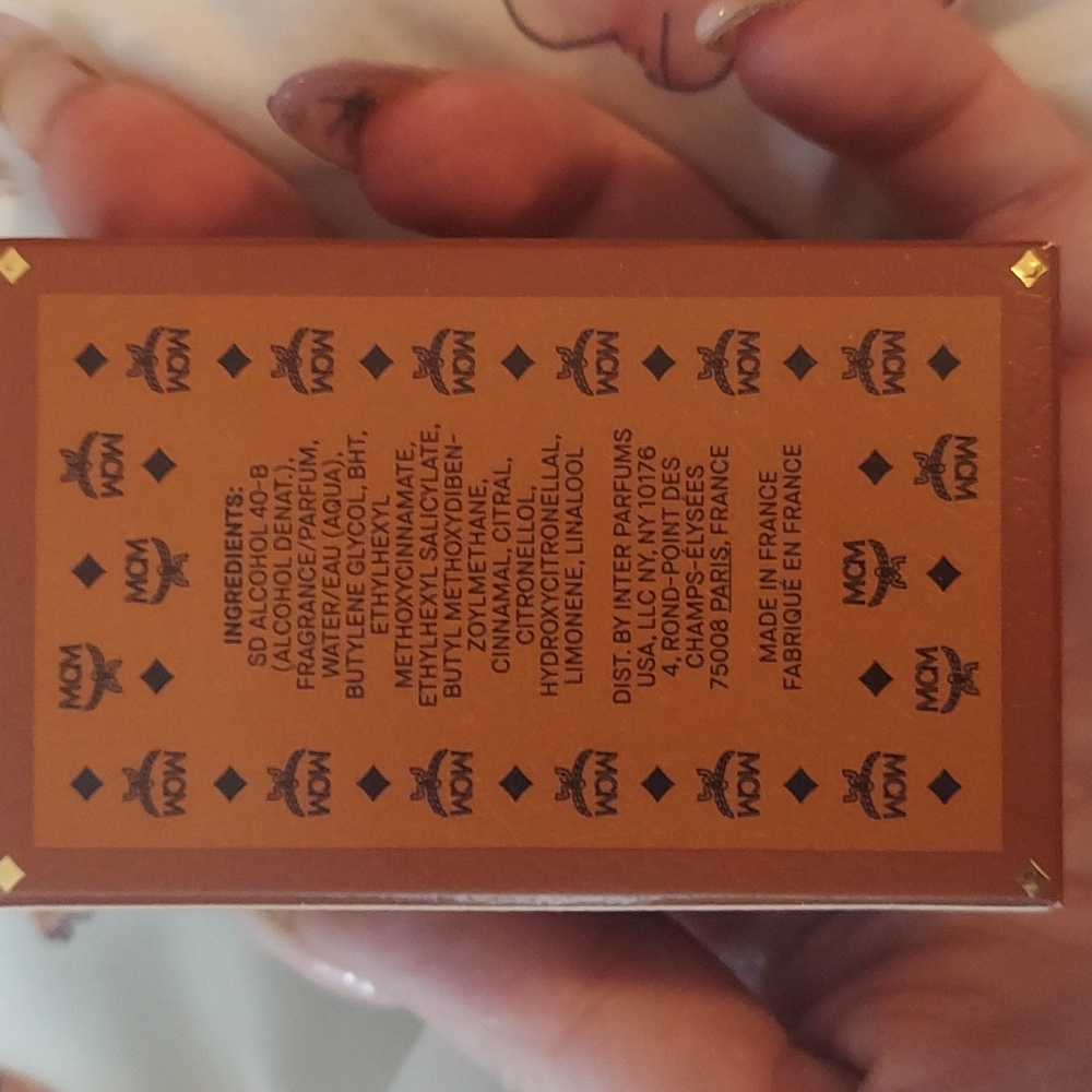 MCM Eau de Parfum - Picture 3 of 4